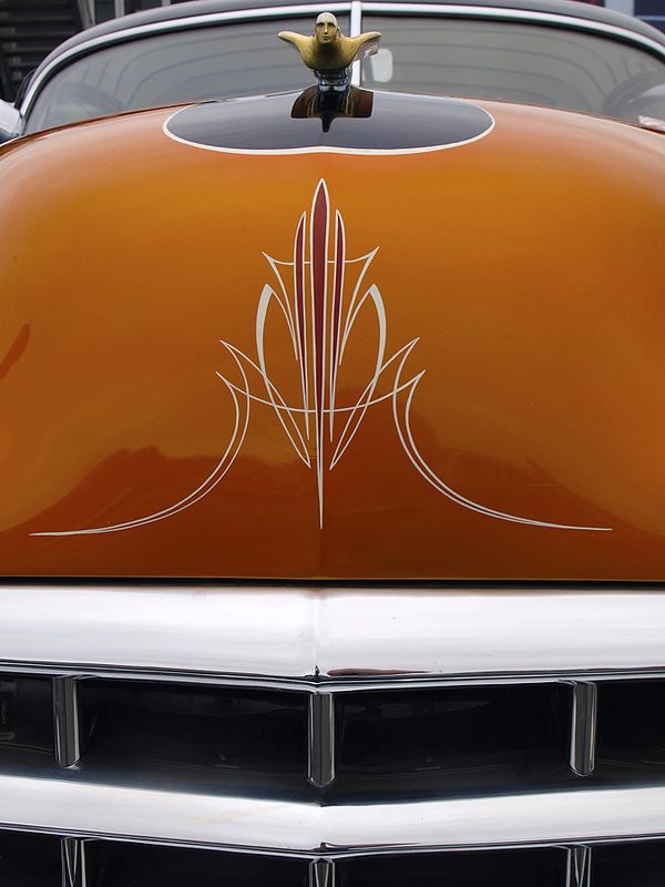 car pinstriping