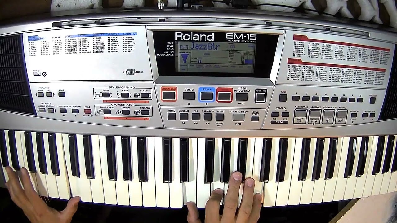 roland em-15 review