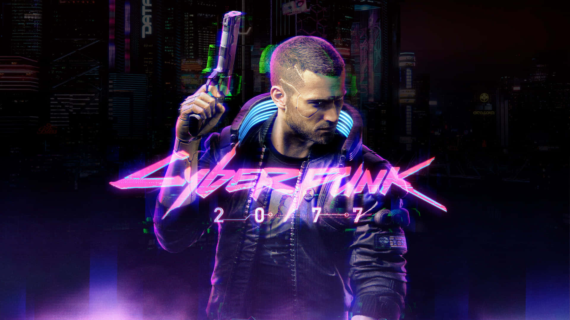 cyberpunk 2077 wallpaper