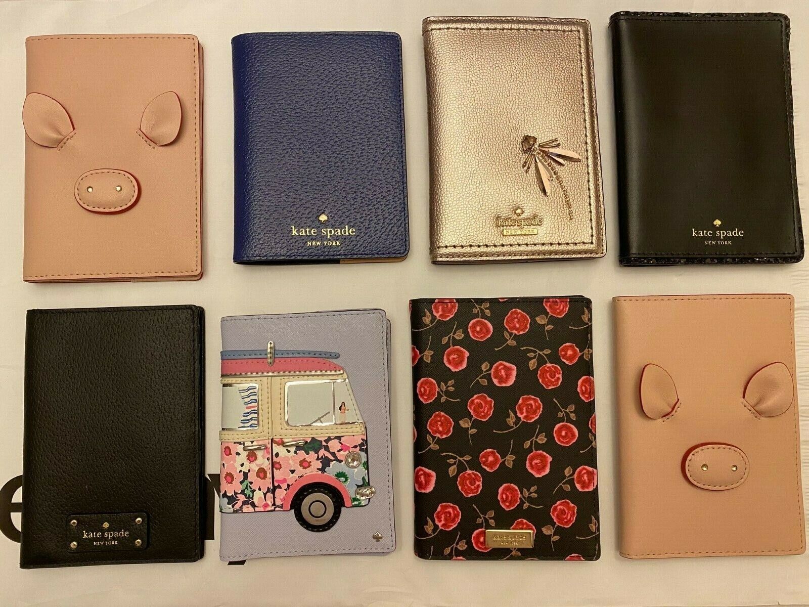 passport case kate spade