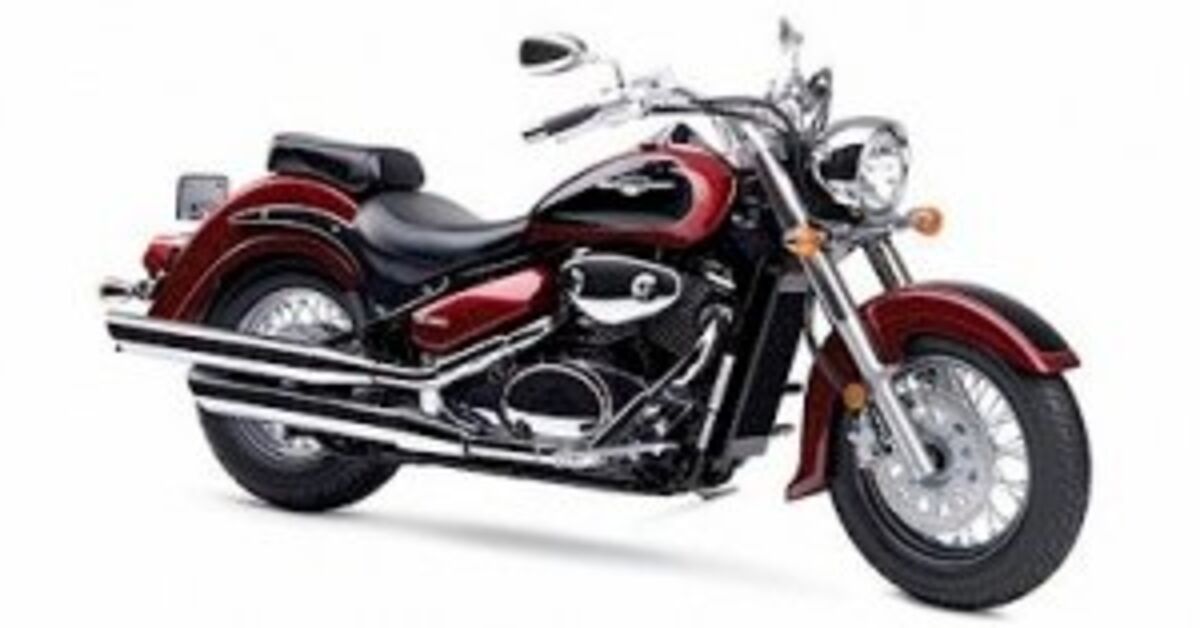 suzuki boulevard 800cc 2007