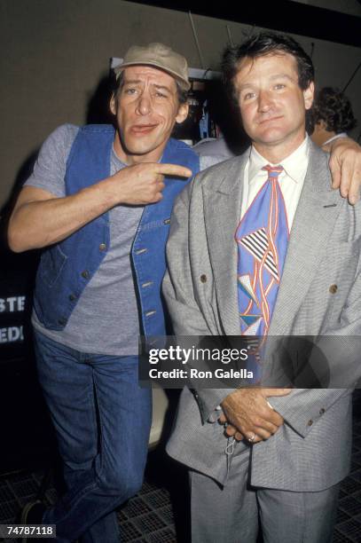 jim varney robin williams