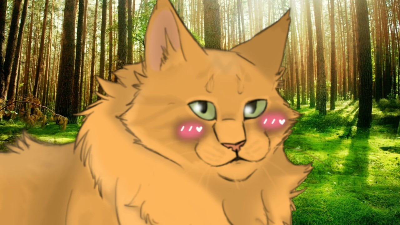 warrior cats lemon