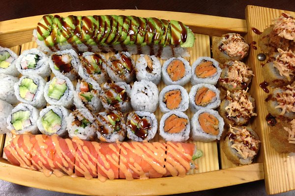 sushi whitecourt