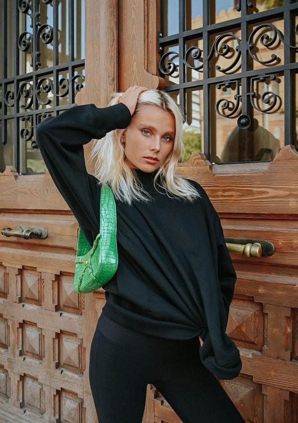 valentina zenere street style