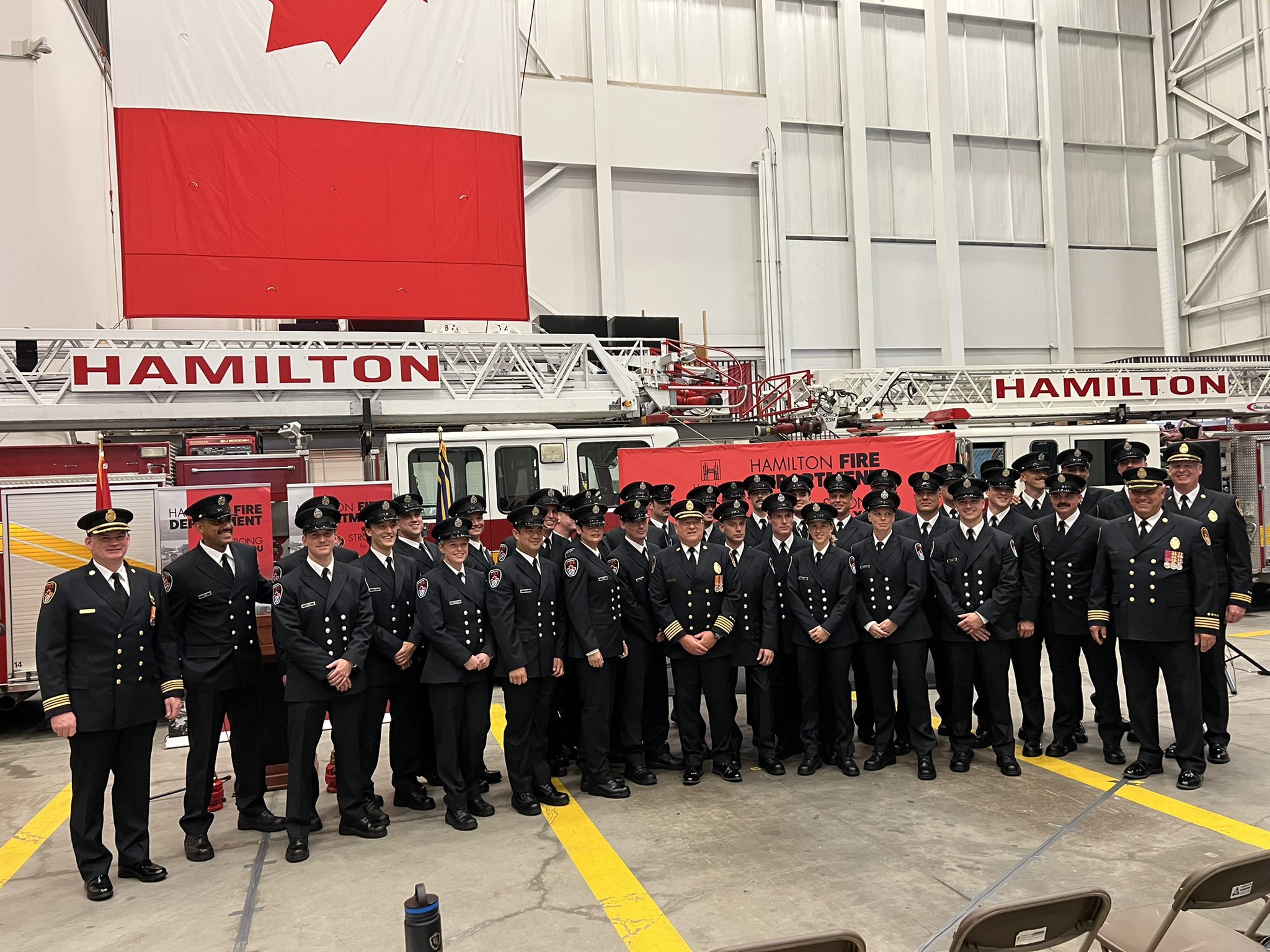 hamilton fire department twitter