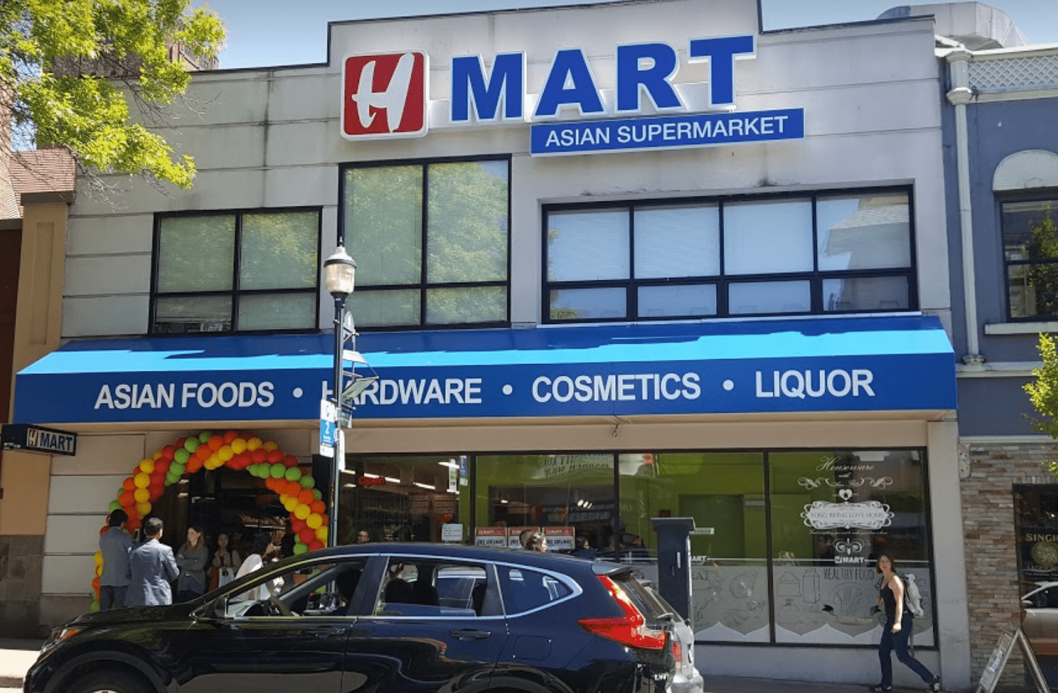 korean supermarket seattle