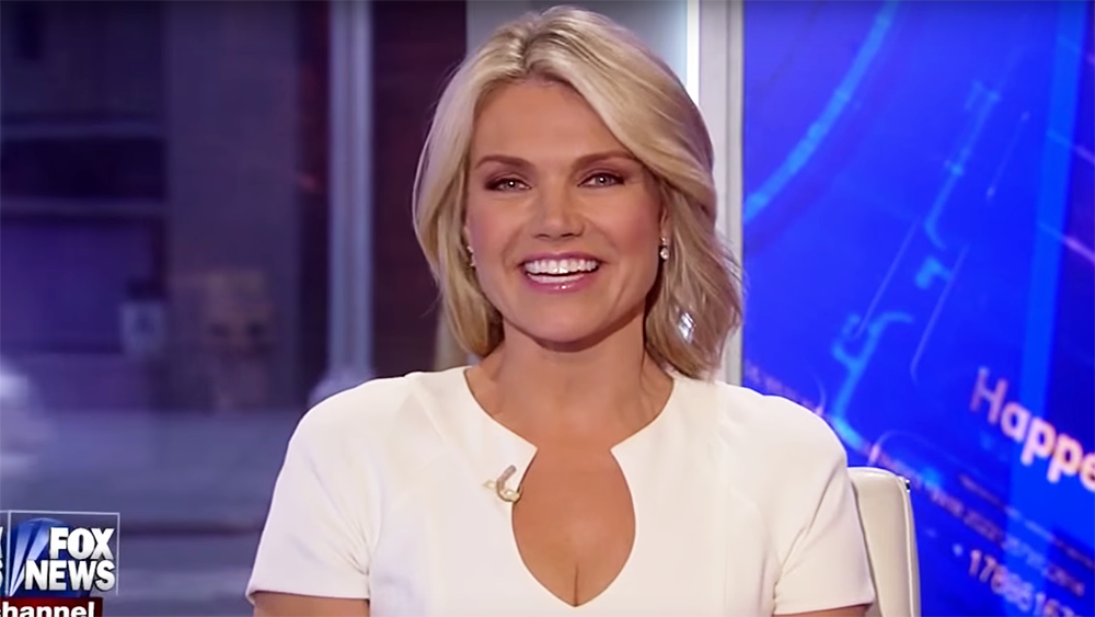 heather nauert porn