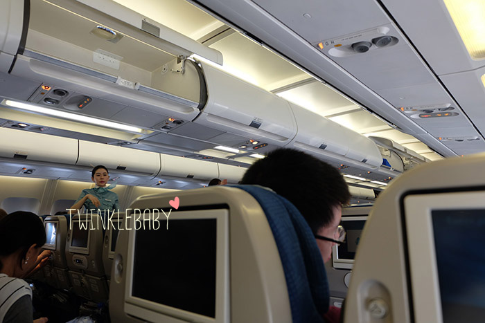 review korean air pantip