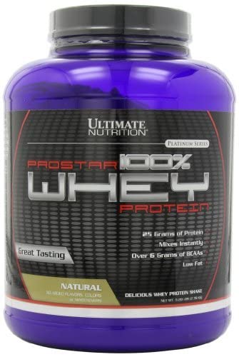 ultimate nutrition platinum series