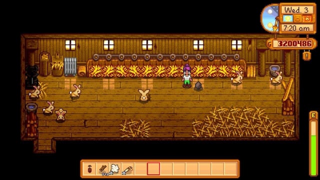 bunny stardew valley