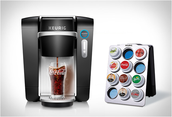 keurig kold drinkmaker