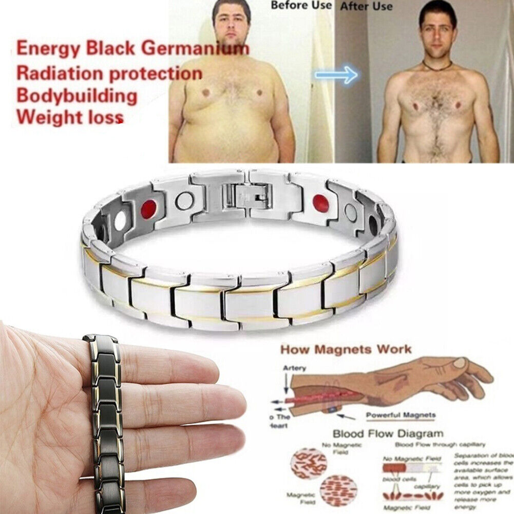 magnetic bracelets and weight loss