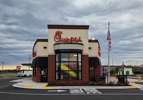 nearest chick fil a