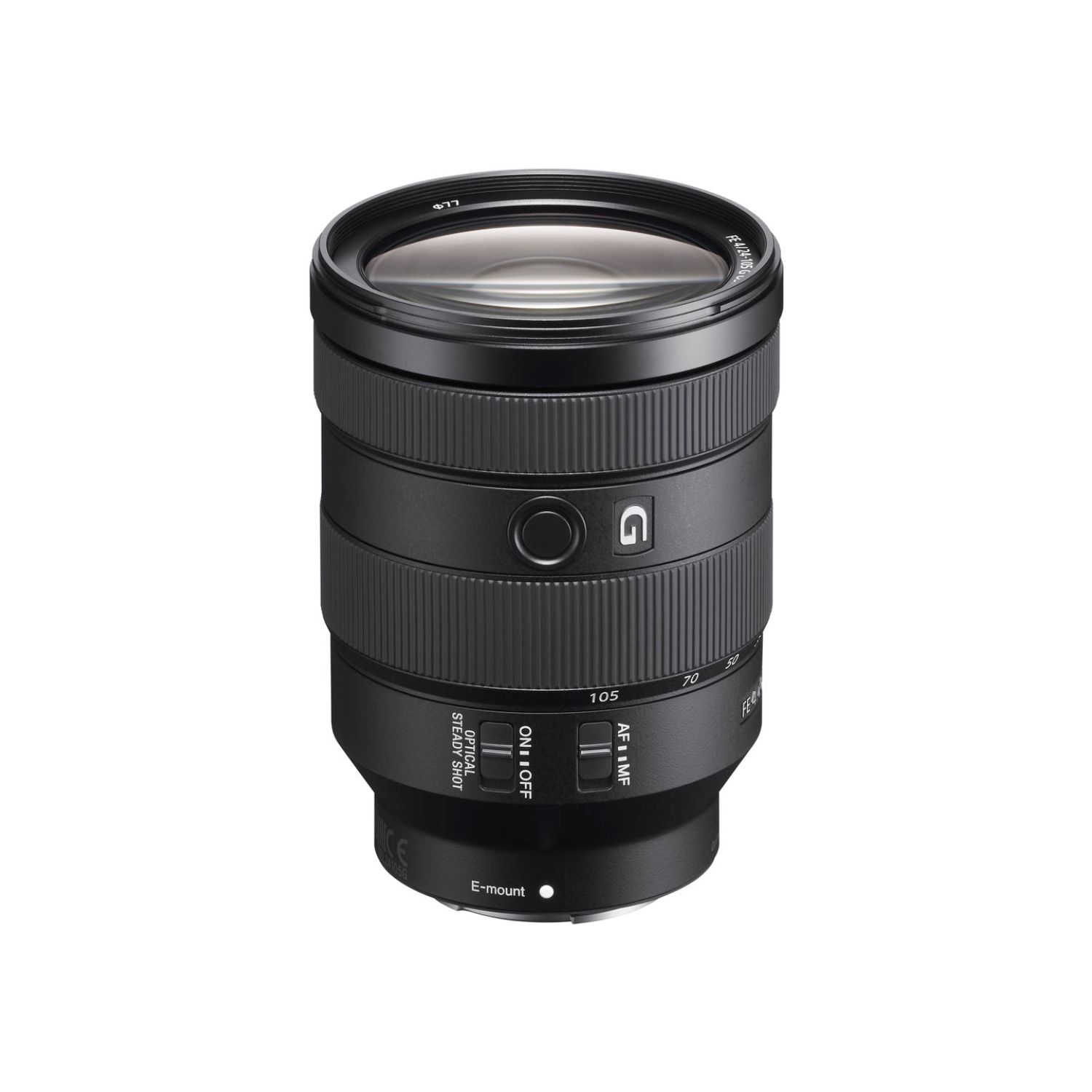 sony 24 105mm lens price in india