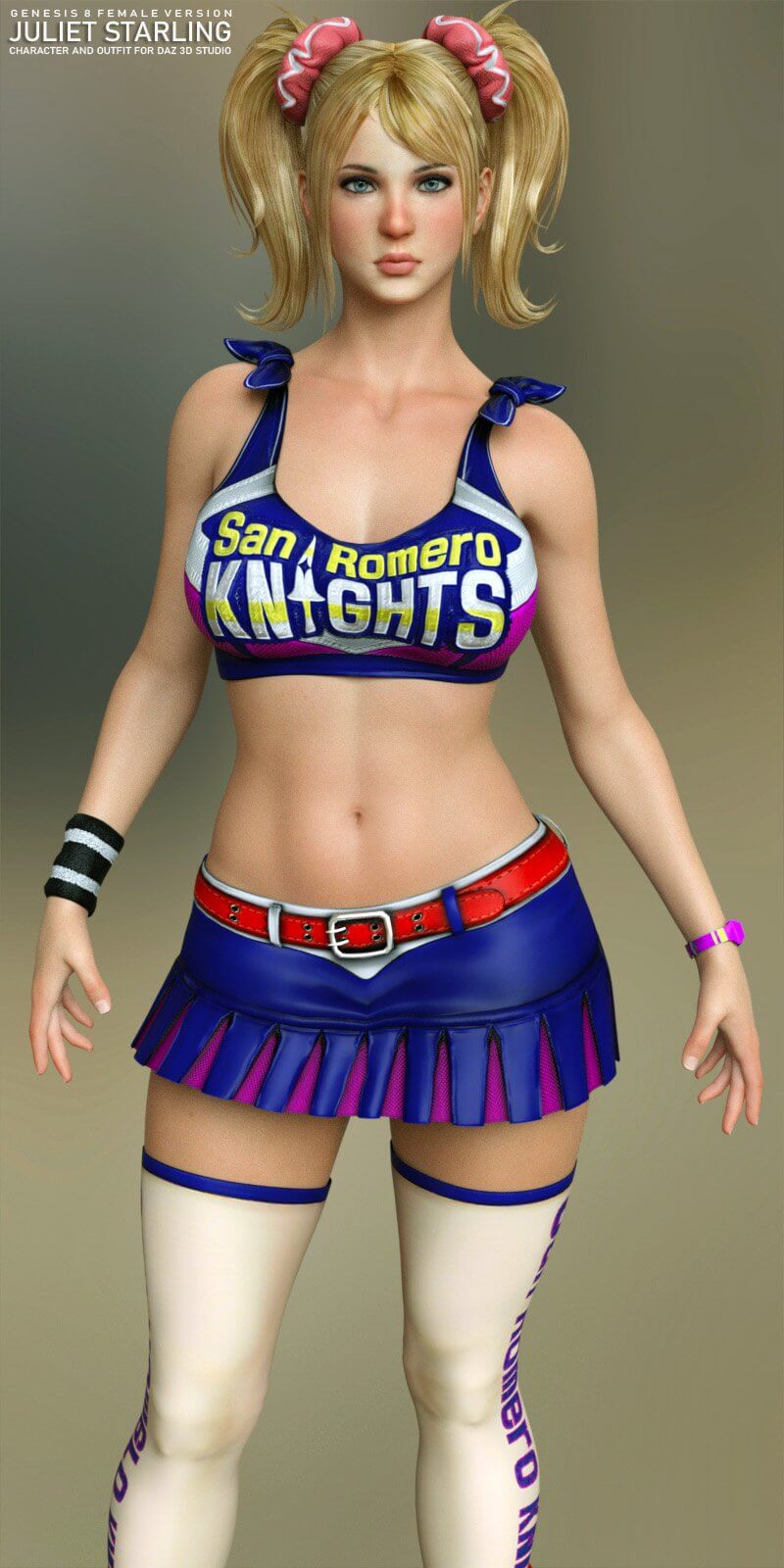 juliet starling