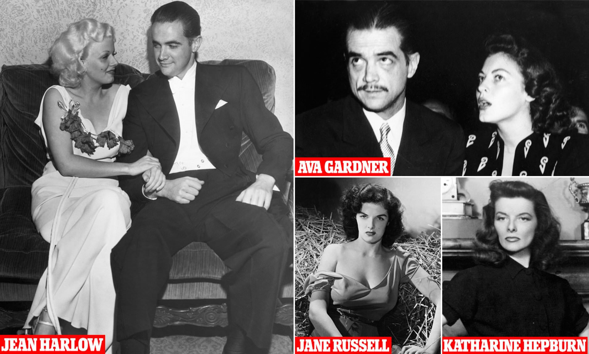 howard hughes girlfriends and wives