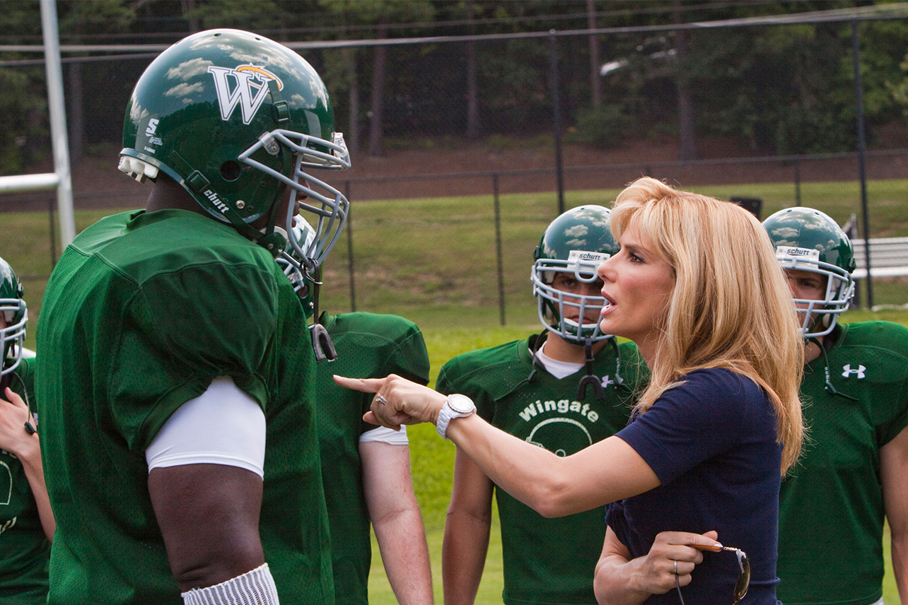 the blind side netflix