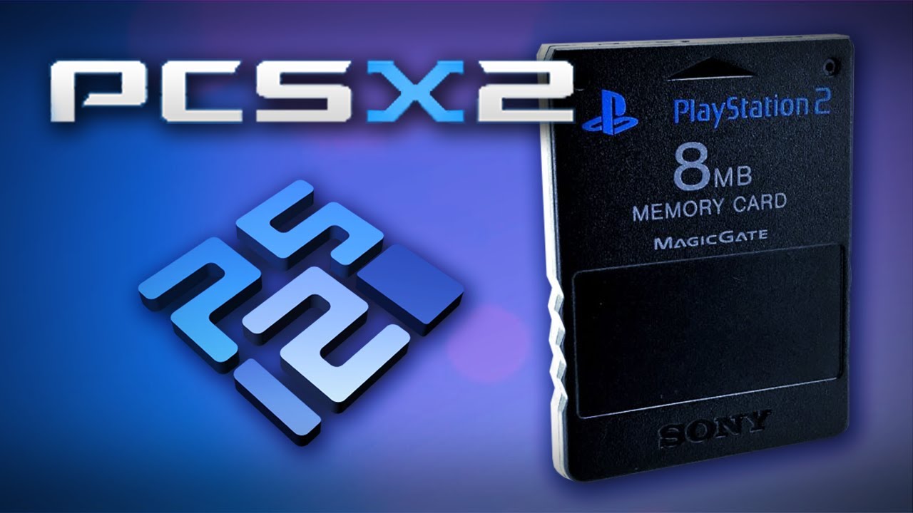 pcsx2 memory card download