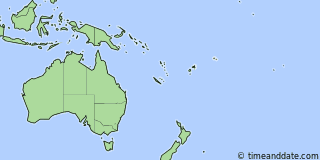 samoa time zone current time