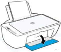 hp deskjet 2700