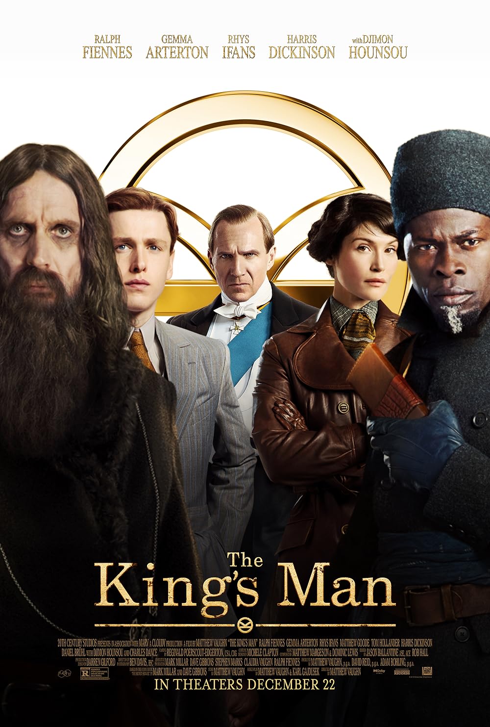 kingsman imdb