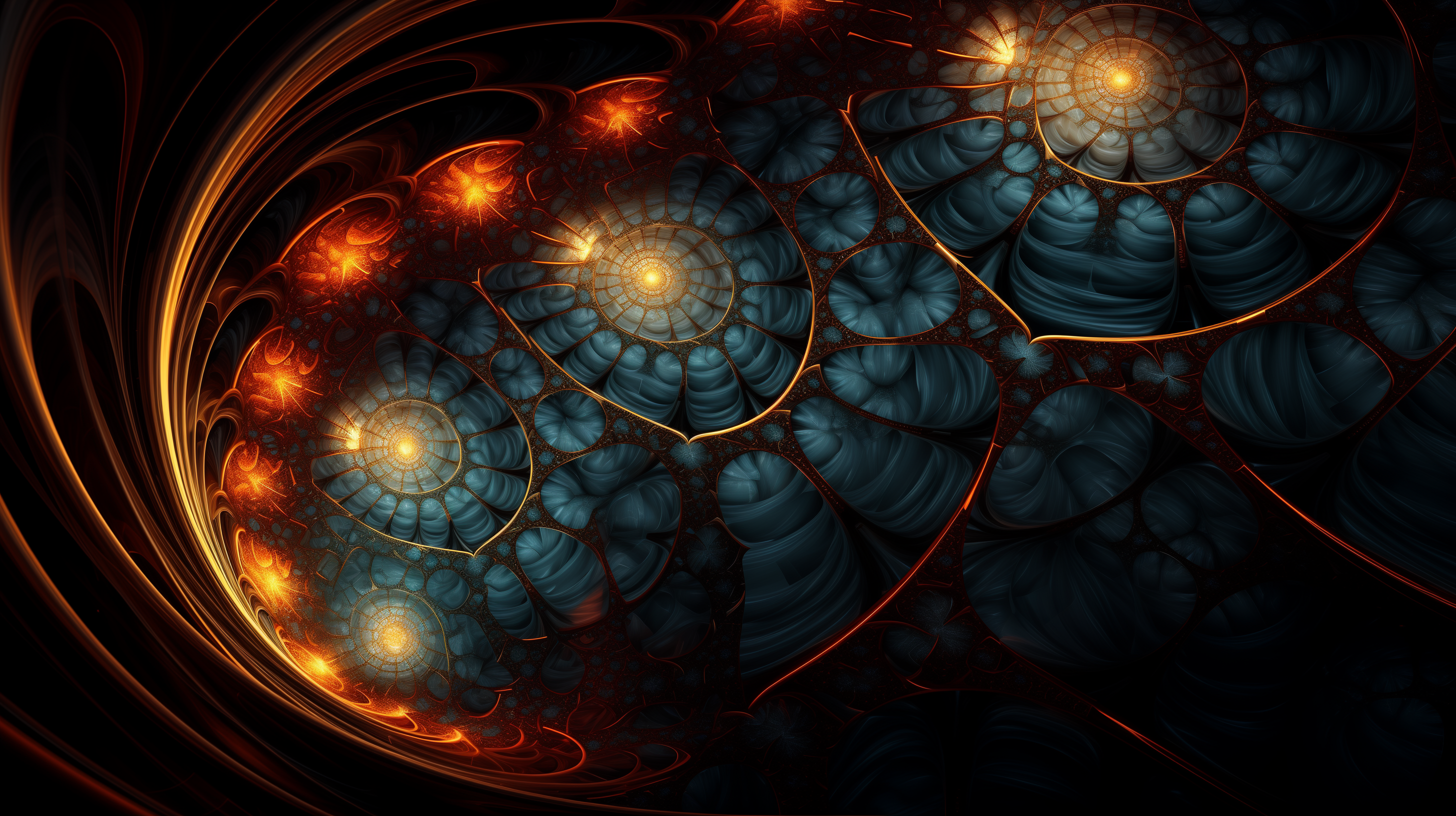 fractal wallpaper hd