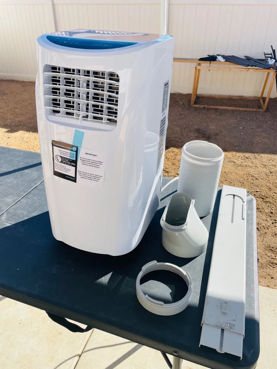 used portable air conditioners for sale