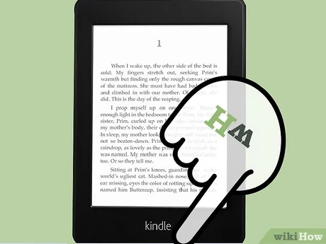 how do you turn off kindle paperwhite