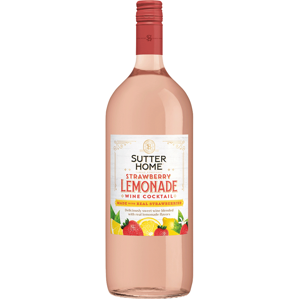 sutter home strawberry lemonade wine near me