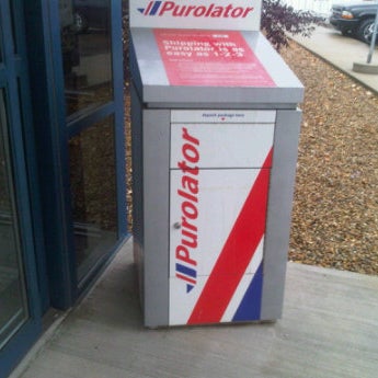 purolator drop off edmonton