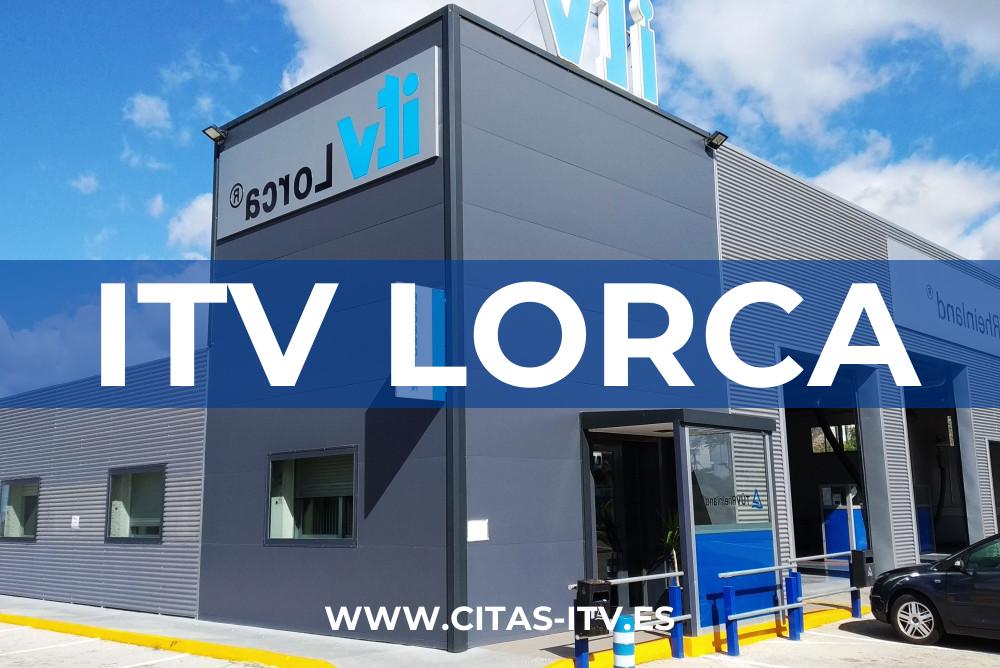 cita previa itv lorca