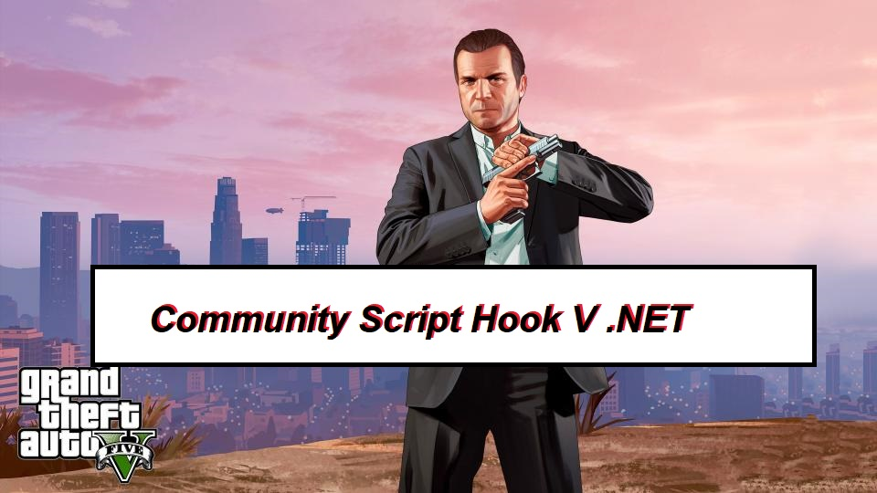 community script hook v