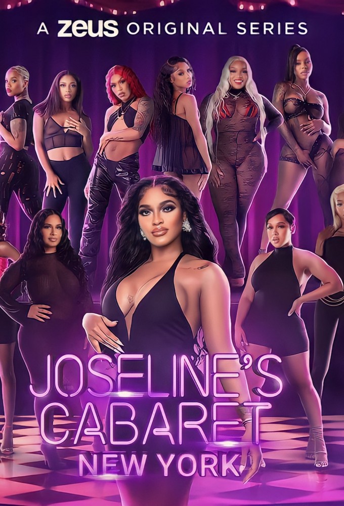 when does joseline cabaret new york come on