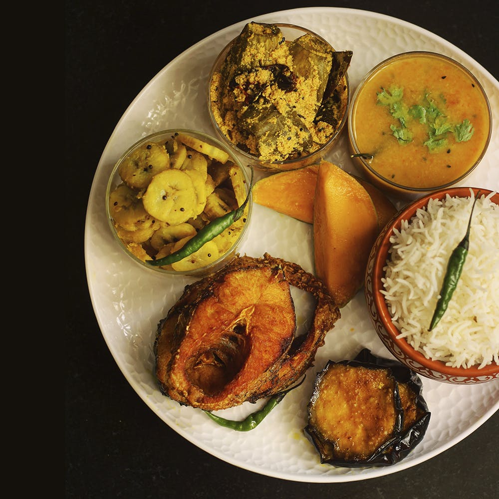 bengali thali in bangalore