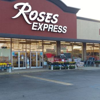 roses express winnsboro sc