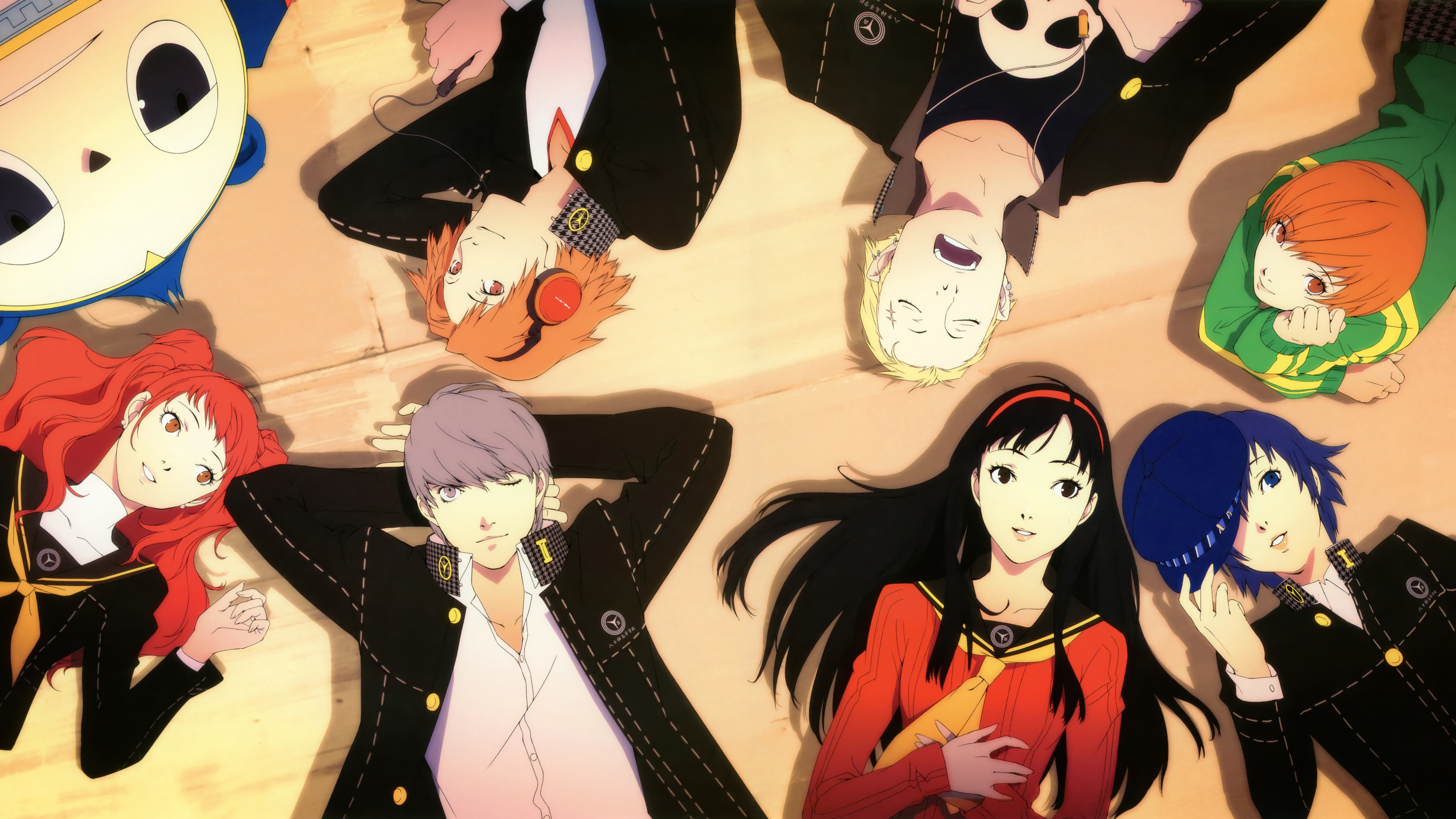 persona 4 golden true ending