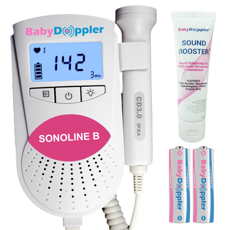 baby doppler sonoline b