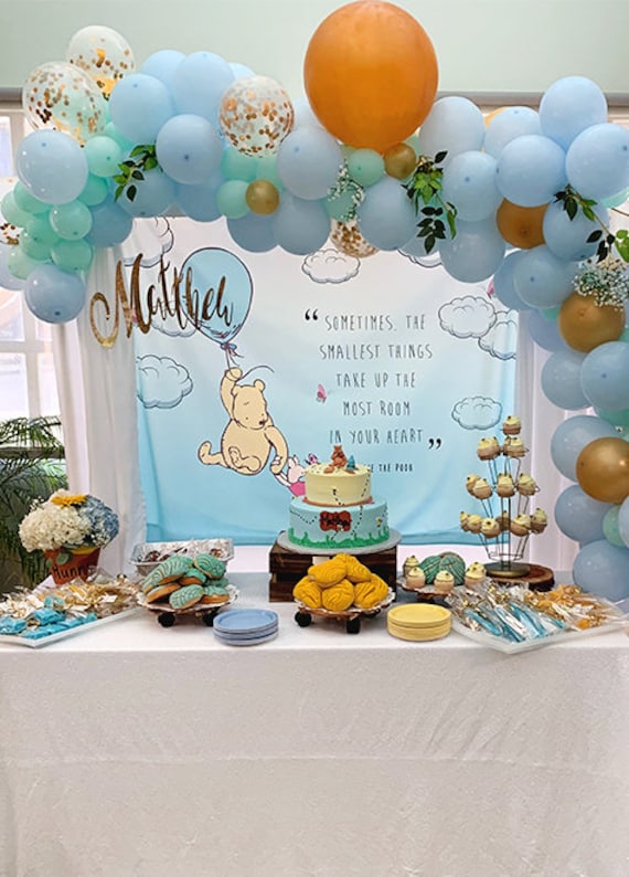 baby shower winnie pooh