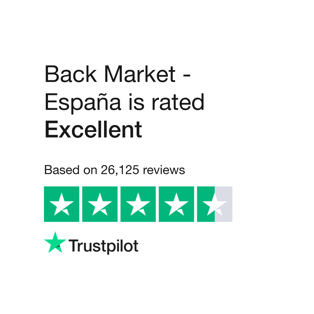 back market trust pilot