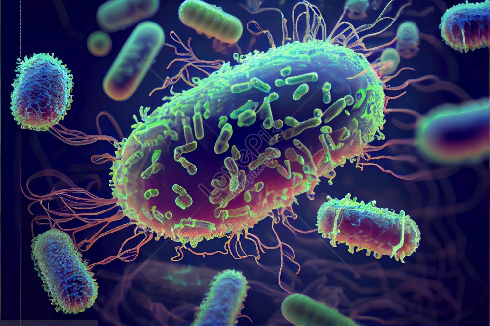 bacteria images hd