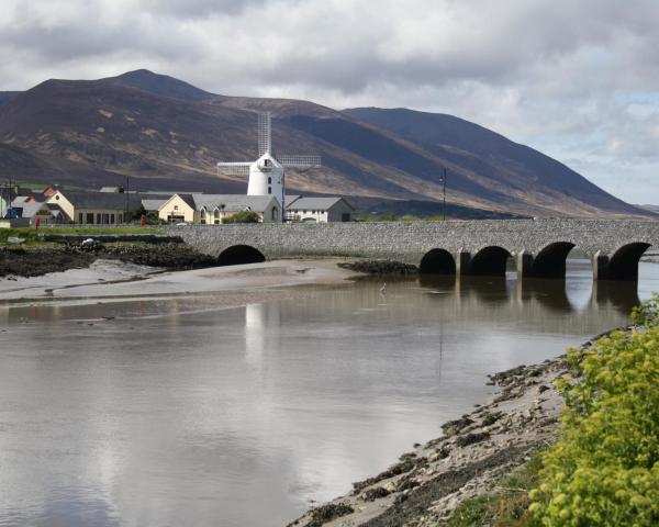 fly to kerry