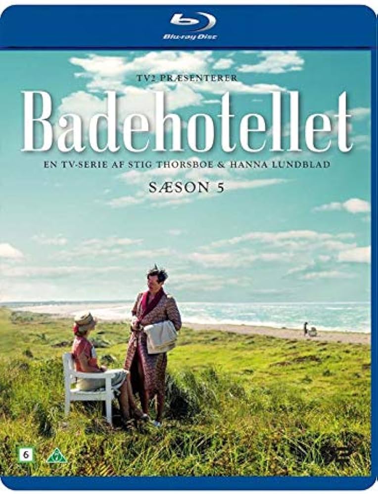 badehotellet sæson 5 streaming