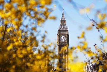 pronostico del tiempo londres septiembre