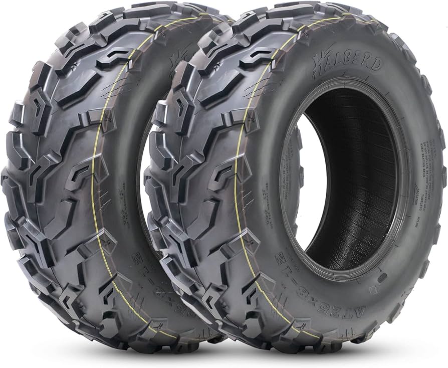 atv tire sets