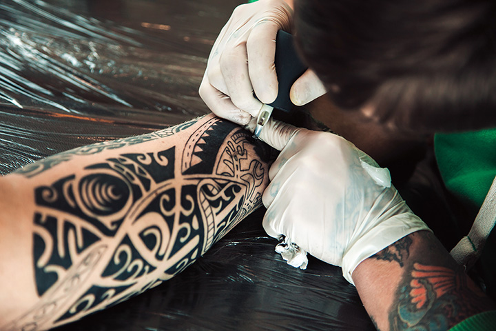 best tattoo parlors near me