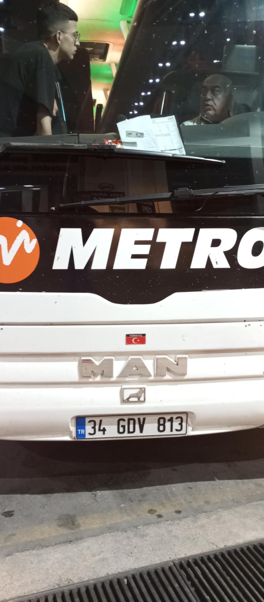 bafra metro telefon numarası