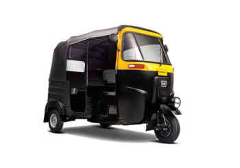 bajaj auto rickshaw mileage