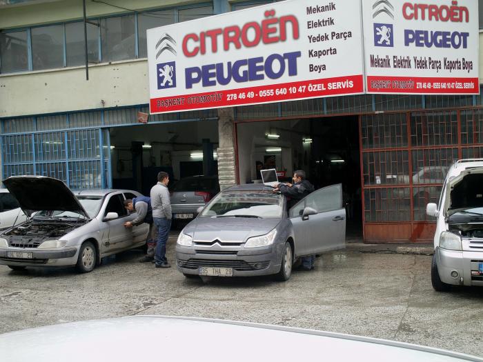 başkent peugeot citroen