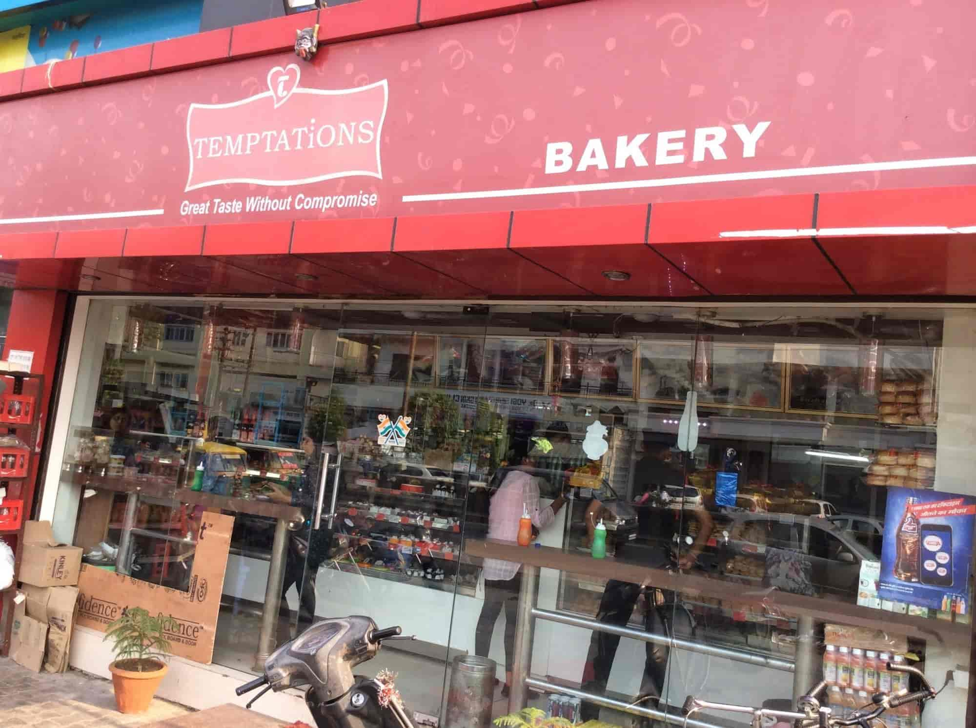 bakery in bareilly